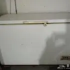 فريزه مستخدمه على نظافه تبريدها ماشاءالله تبارك الله للبيع