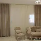 جميع أنواع الستائر يدوي وكهرباء