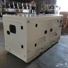 تأجير بيع صيانة مولدات يابانية اصلي Generator for sale  Rent