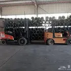 اجار شهري ونشأت فوركلفت
