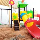 الحدايق الترفيهيه الالعاب