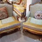 كنب 4 مفرد . 2 ثنائي . 1 ثلاثي