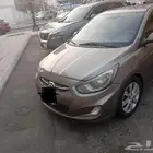 للبيع اكسنت 2013