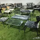 اطقم جلسات خارجيه