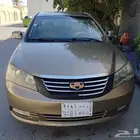 سياره جيلي للبيع