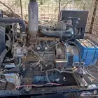 مكينه كهرب وماء