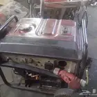 ماطور سنسي قوة 8000 بانزين