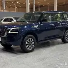 نيسان باترول موديل 2024