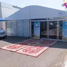 تأجير  خيام