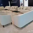 شاشات عرض كوش جلسات خرجيه اطاولات طعام استقبال تخرجات مواليد