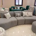 طقم كنب مودرن