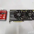 خدمة صيانة وتنظيف وتجديد الكمبيوتر مع معجون حراري