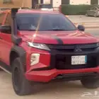 ميتسوبيشي L200 موديل 2022 ديزل اتوماتك