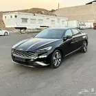 كيا K8 2022 ( بنزين ) فل كامل بدون بانوراما شبه جديدة للبيع