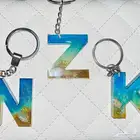 ميداليات ريزون علي شكل بحر (صدف طبيعي)