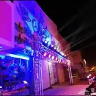 تاجير اضاة وبالون ترحيبي افتتاح جدة