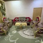 طقم كنب تفصيل اخو الجديد البيع على السوم