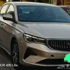 سيارة   جيلي امجراند نص فل الممشى   62 ألف المديل   2023