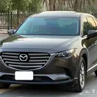 مازداCX92017فل سعودي