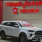 ايسوزو جيب MUX موديل 2026