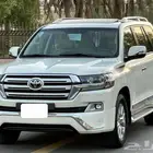 تويوتا لاندكروزر 2017 GXR فل سعودي