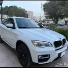 سياره بي ام دبليو اكس 6