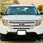 إكسبلور2014دبل بحاله ممتازه جدن