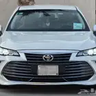 تويوتا افالون 2021 ممشي 68 الف