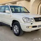 جيب لكزس LX470 نظيف