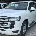 تويوتا جي اكس ار L2 بنزين وارد عبداللطيف 2025