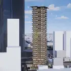 شقق للبيع في برج تحت الإنشاء