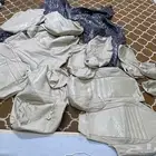 تلبيسة مراتب جلد وارضية دايموند   مسجل وديكور وشاشة سينك 2