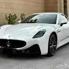 مازيراتي GranTurismo 2024 الجديده على الضمان