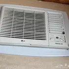 مكيفين شباك 18 و24 بارد فقط للبيع