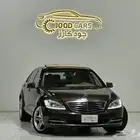 مرسيدس S350 موديل 2012 بحالة ممتازة
