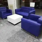 مكتبي كنب متوفر مودرن جلد فخم جديد سعر الجمله