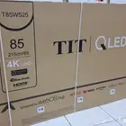 توصيلها فوري مع التركيب شاشات سمارت 4k تلفزيون ضمان سنتين