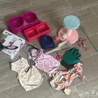مستلزمات قطط