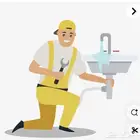 كهربائي وسباكة