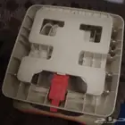 للبيع كرسي أطفال للسيارة   مستخدم