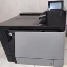 طابعة اتش بي ليزر Hp m855 ملونة A3