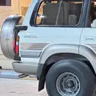 كفرات بالون مع الجنوط 6 مسامير