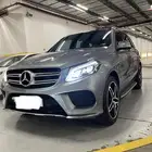 جيب مرسيدس GLE 2016