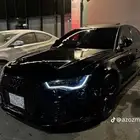 أودي رياضية S6 موديل 2013