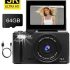 كاميرا ديجتال 4k