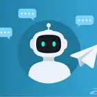 برمجة بوتات تيليقرام telegram bot