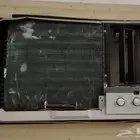 مكيف شباك مستعمل بحاله جيدة