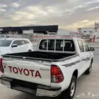 تويوتا هايلوكس 2025 اقساط وكاش