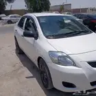 تايوتا يارس 2012 تشليح قطع غيار فقط
