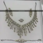 طقم ملكة او زواج بديل الذهب والالماس